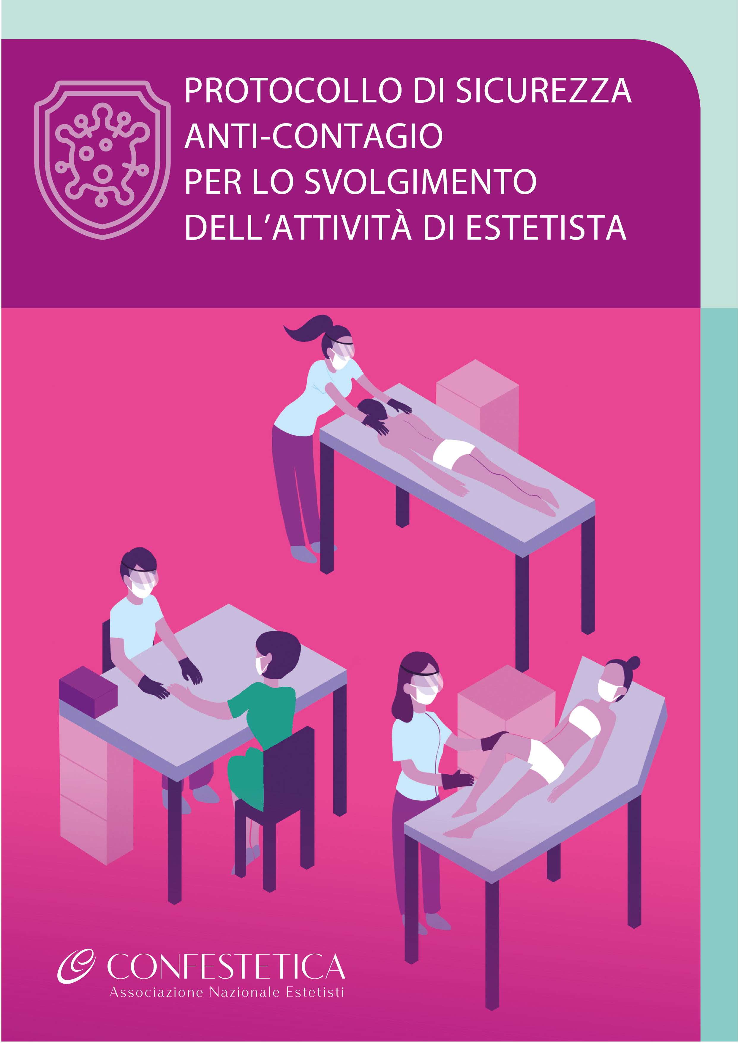 Lavorare in sicurezza Post Covid